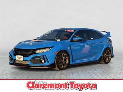 Used 2021 Honda Civic Type R