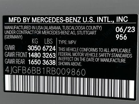 Used 2024 Mercedes-Benz GLE 53 AMG 4MATIC image 24
