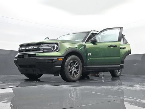 Used 2023 Ford Bronco Sport Big Bend w/ Convenience Package AWD/4WD image 34