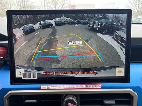 New 2026 Toyota Tacoma TRD Off-Road image 22