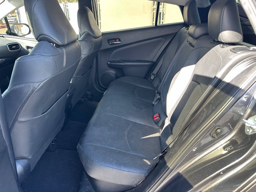Used 2016 Toyota Prius Four FWD image 8