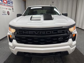 Used 2023 Chevrolet Silverado 1500 Custom w/ Rally Edition video 2