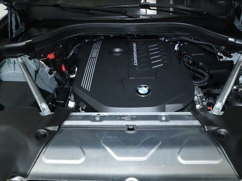 Certified 2024 BMW X3 M40i w/ Premium Package image 36