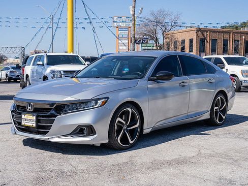 Used 2021 Honda Accord Sport Special Edition image 9