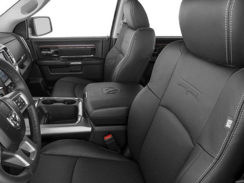 Used 2017 RAM 1500 Laramie w/ Convenience Group RWD image 12