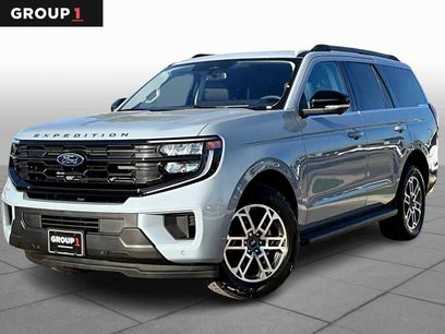 New 2025 Ford Expedition Active