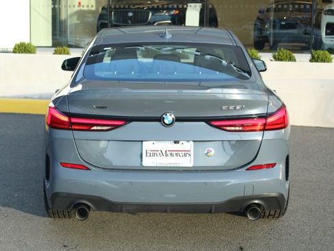 Used 2023 BMW 228i xDrive Gran Coupe w/ M Sport Package image 7