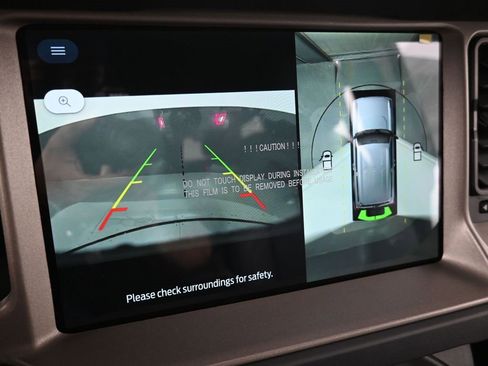 New 2025 Ford Bronco Outer Banks image 25