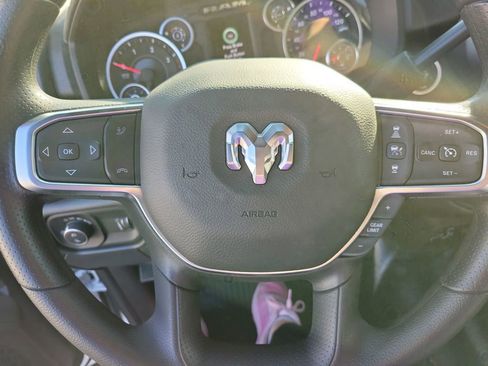 New 2026 RAM 3500 Tradesman w/ Chrome Appearance Group A image 12