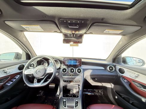 Used 2022 Mercedes-Benz GLC 300 GLC 300 Coupe image 6