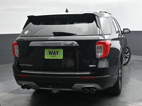 Used 2020 Ford Explorer Platinum AWD/4WD image 33