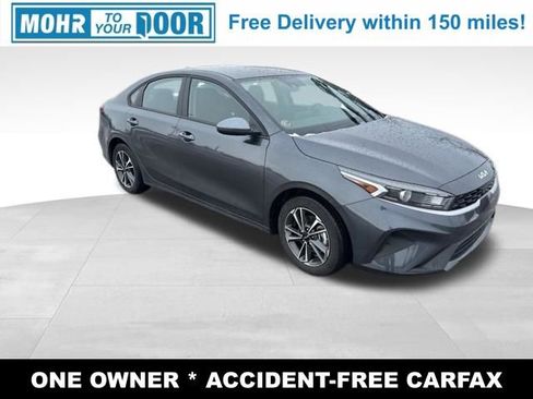 Used 2024 Kia Forte LXS image 8