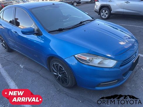 Used 2016 Dodge Dart SE w/ Convenience Group image 1