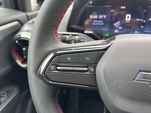 New 2026 Chevrolet Equinox EV RS image 14