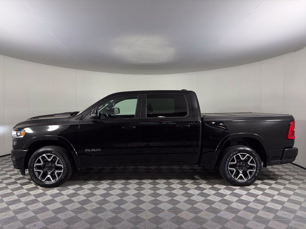 Certified 2025 RAM 1500 Laramie w/ Sport Appearance Package AWD/4WD image 7
