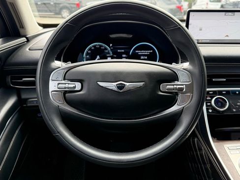 Used 2024 Genesis GV80 3.5T Advanced w/ Prestige Package AWD/4WD image 12