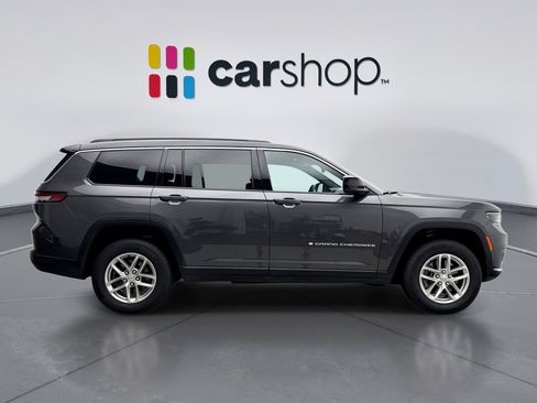 Used 2025 Jeep Grand Cherokee L Laredo AWD/4WD image 6