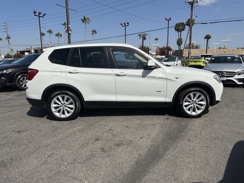 Used 2017 BMW X3 xDrive28i AWD/4WD image 7