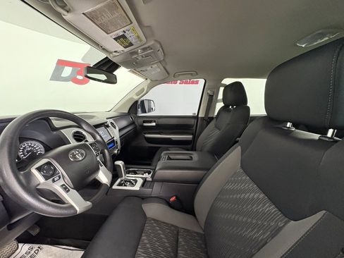 Used 2021 Toyota Tundra SR5 w/ TRD Off-Road Plus Package image 11