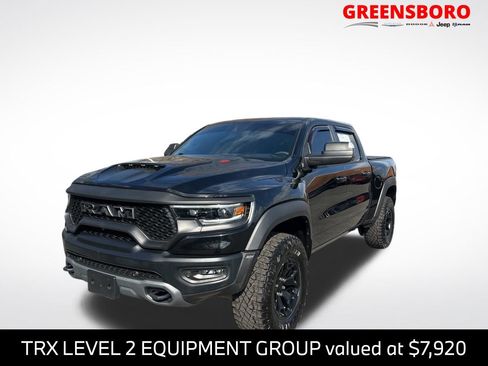 Used 2021 RAM 1500 TRX w/ TRX Level 2 Equipment Group image 1