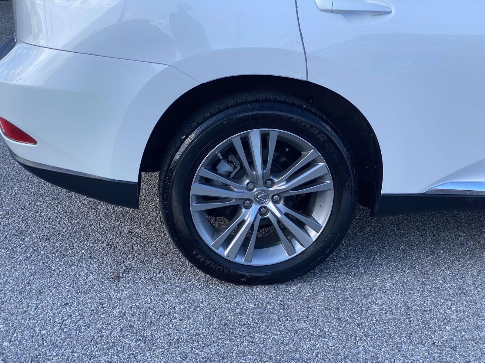 Used 2015 Lexus RX 350 FWD image 3