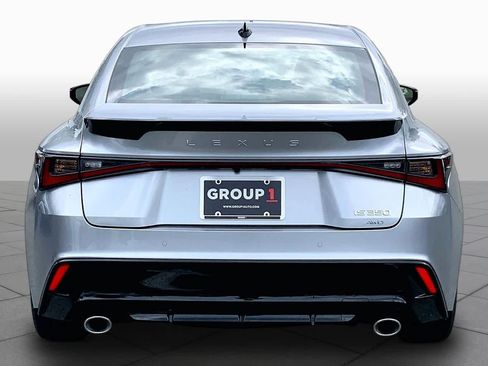 New 2026 Lexus IS 350 F Sport AWD/4WD image 4