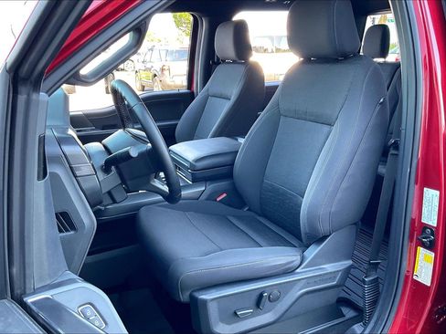 Used 2024 Ford F150 XLT w/ Equipment Group 302A MID AWD/4WD image 23