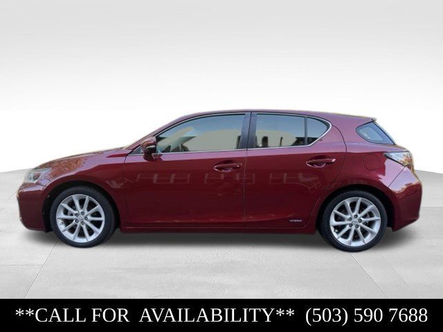 Used 2012 Lexus CT 200h Premium FWD image 2