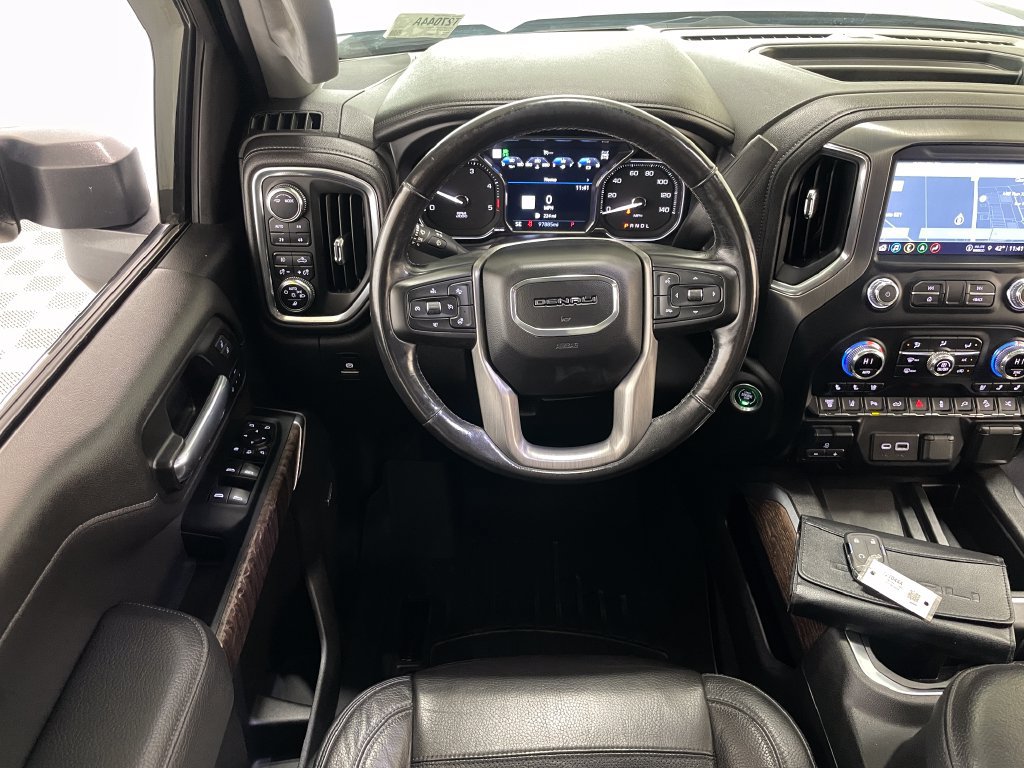 Certified 2021 GMC Sierra 2500 Denali w/ Denali Ultimate Package AWD/4WD image 29