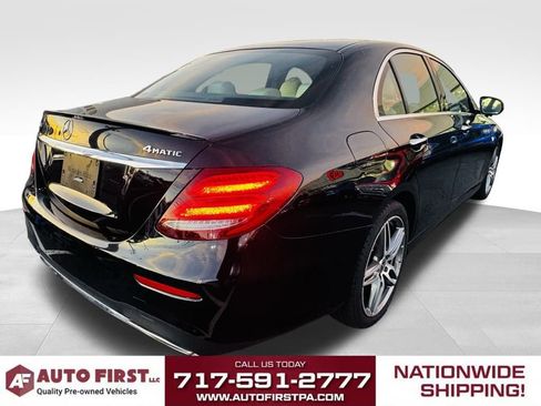 Used 2019 Mercedes-Benz E 450 E 450 w/ Premium Package image 3