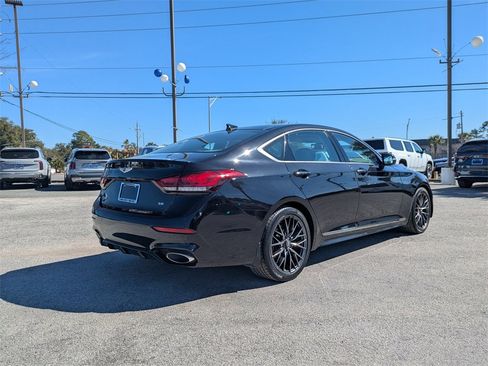 Used 2019 Genesis G80 3.8 w/ Sport Package 02 image 4