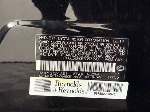 Used 2014 Lexus LS 460 L image 22