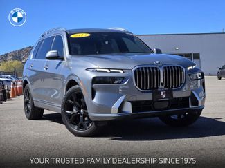 Used 2024 BMW X7 xDrive40i w/ Premium Package video 1