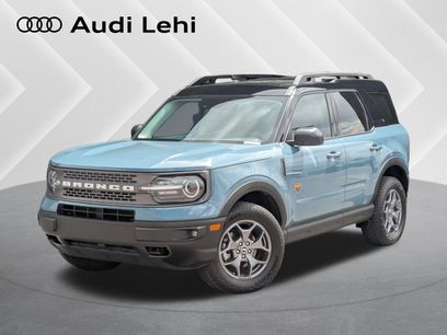 Used 2023 Ford Bronco Sport Badlands w/ Premium Package
