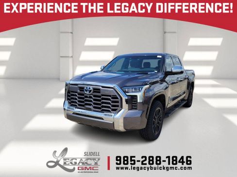 Used 2023 Toyota Tundra 1794 Edition w/ TRD Off-Road Package image 1