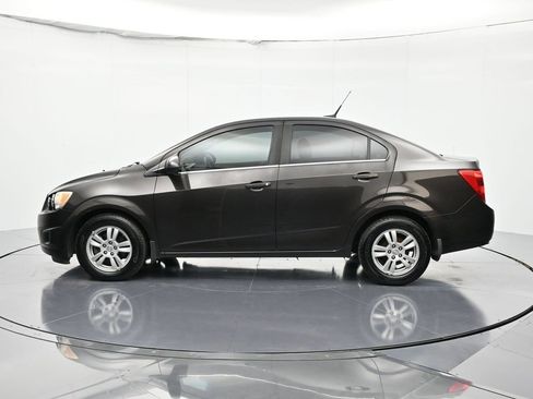 Used 2014 Chevrolet Sonic LT w/ Advanced Safety Package image 8