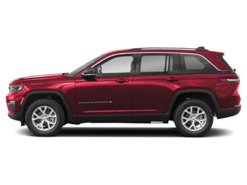 Used 2025 Jeep Grand Cherokee Limited image 6