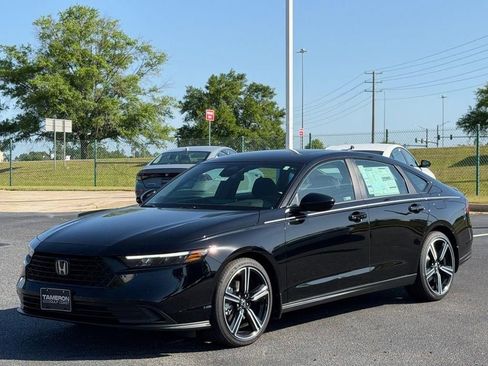 New 2026 Honda Accord Sport image 9