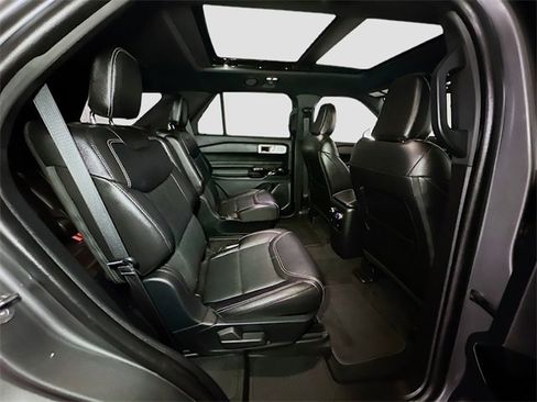 Certified 2023 Ford Explorer ST w/ Equipment Group 401A image 22