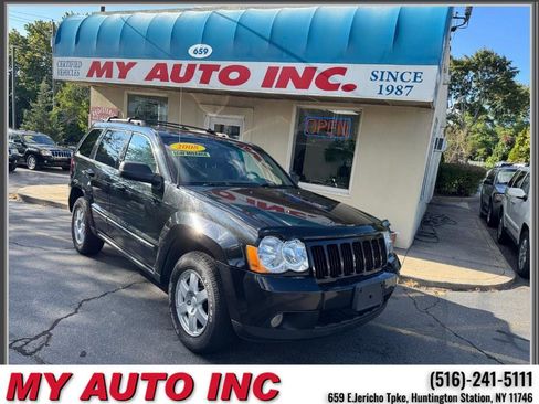 Used 2008 Jeep Grand Cherokee Laredo image 1