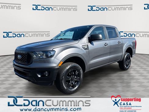 Used 2022 Ford Ranger XL w/ Equipment Group 101A High AWD/4WD image 1