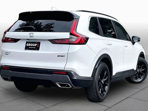 Used 2025 Honda CR-V Sport-L image 13