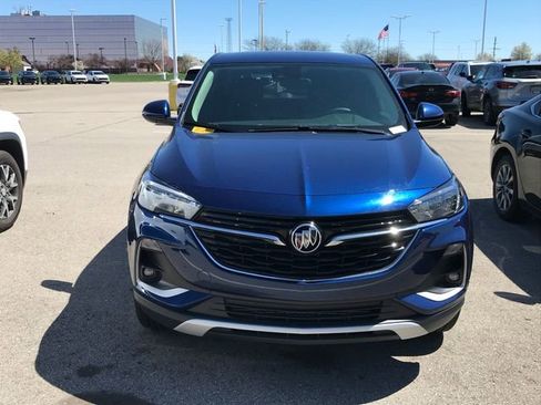 Used 2023 Buick Encore GX Preferred w/ Cold Weather Comfort Package image 9