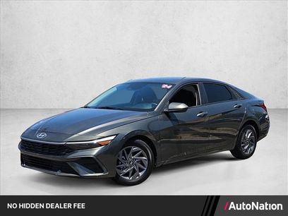 Certified 2024 Hyundai Elantra SEL