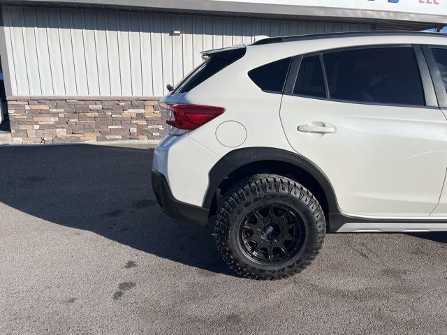 Used 2020 Subaru Crosstrek Hybrid w/ Moonroof Package w/Navigation AWD/4WD image 13