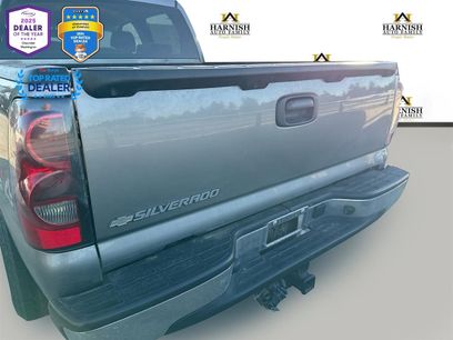 Used 2007 Chevrolet Silverado 1500 LS