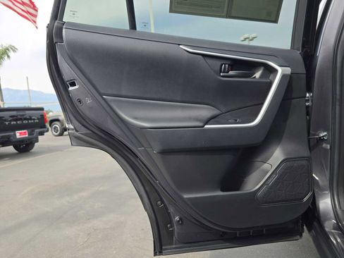 Used 2025 Toyota RAV4 LE image 17