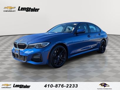 Used 2021 BMW 330e xDrive w/ Executive Package