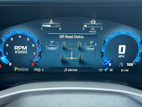 New 2026 Ford Bronco Heritage Edition AWD/4WD image 22