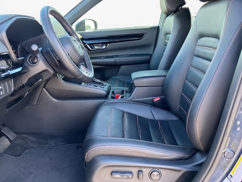 Certified 2025 Honda CR-V Sport Touring image 11